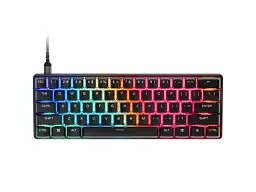 Клавіатура SteelSeries Apex Pro Mini Gen 3 HyperMagnetic Black (64913)