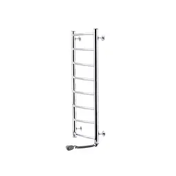 Рушникосушарка електрична Kroner Трапеція ДТ18ER 1000x500/8 ER CV023841, Хром, Праве - мініатюра 3