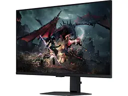 Монітор Samsung 32 Odyssey Gaming G50D Monitor (LS32DG500EUXEN) - мініатюра 6