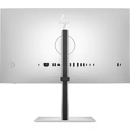 Монітор TFT 27" HP S7 Pro 727pk, IPS Black, 4K UHD, HDMI, DP, USB-C, RJ-45, HAS, Pivot, чорно-сріблястий (8J9G2AA)