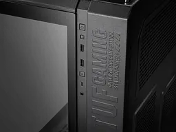 Корпус Asus TUF Gaming GT502 Plus Tempered Glass без БЖ (90DC0090-B19010) Black - мініатюра 10