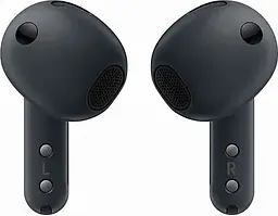 Навушники Samsung Galaxy Buds4 Black (SM-R540NZKA) - мініатюра 6