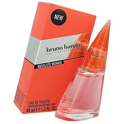 Bruno Banani Absolute Woman 40 мл туалетна вода