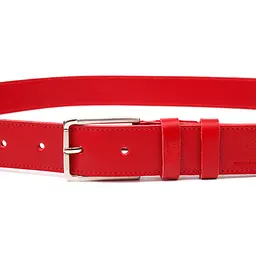 Ремінь шкіряний Grande Pelle жіночий 3,4х120 см acs0024592 - мініатюра 3