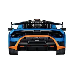 Интерактивный конструктор машинка Lamborghini - Clementoni 50752 - миниатюра 4