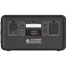 Зарядна станція Konner&Sohnen KS 500PS [141314]