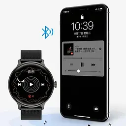 Смарт-годинник Aspor Series Watch 3- чорний - мініатюра 3