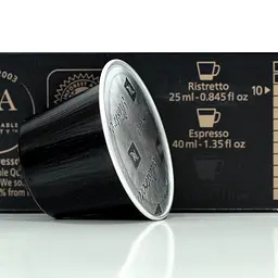 Кава в капсулах Nespresso Ristretto 10 шт - мініатюра 3