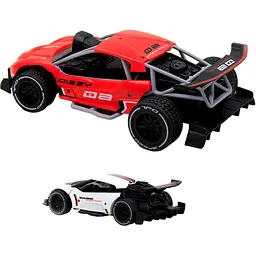 Машинка на радіокеруванні Sulong Toys 1:16 Gesture Sensing Dizzy Red (SL-285RHR) [114152] - мініатюра 3