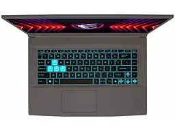 Ноутбук MSI Thin 15 B13UC (13UC-3430XRO, 9S7-16R831-3430) - мініатюра 4