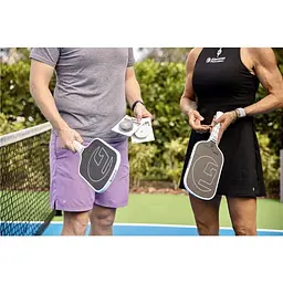Протектор Gamma Pickleball Paddle Edge Guard Tape - black