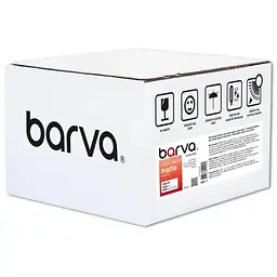 Фотопапір, матовий, A6 (10x15), 220 г/м², 500 арк Barva teh0033174
