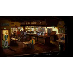 Ключ активації Microsoft Broken Sword - Shadow of the Templars: Reforged для Xbox One/Series S/X - мініатюра 2