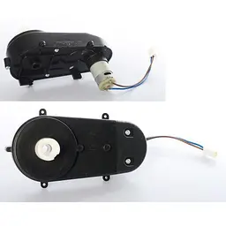 Рульовий редуктор для електромобіля M 4175 12V RPM8000 17 см (M 4175 ST-GEAR)