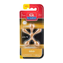 Освіжувач повітря Dr.Marcus LUCKY TOP GOLD