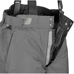 Штани Shimano GORE-TEX Explore Warm Trouser XXL Tungsten - мініатюра 4
