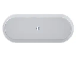 Ванна Miraggio Provdence 1700x700 глянсова 0000276 Білий - мініатюра 4