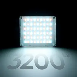 Накамерне світло Ulanzi LE20 RGB 2500-9000К [128467] - мініатюра 6