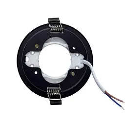 Світильник точковий Violux TOKIO-R GX53 IP20 чорний ( 130102 ) - мініатюра 5