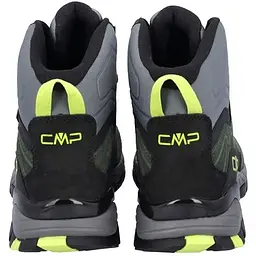 Черевики CMP Men's Melnick 2.0 Mid Waterproof Boot 42 Green (1097-3Q18587-E980 42) - мініатюра 5