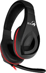 Гарнітура Genius Lychas HS-G560 Black (31710007400) - мініатюра 3