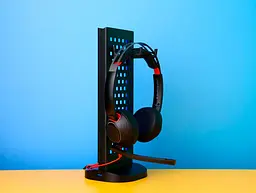Комп'ютерна гарнітура Poly Blackwire 5220 USB-A/3.5 мм Black (8X231AA) Б/В - мініатюра 3