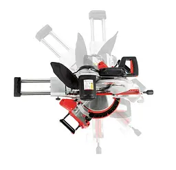 Торцювальна пила Holzmann KAP 305JL - мініатюра 7