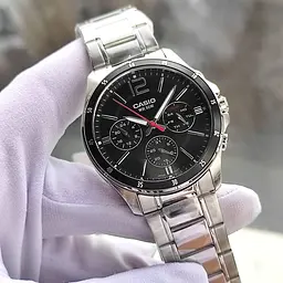 Годинник Casio MTP-1374D-1A - мініатюра 9