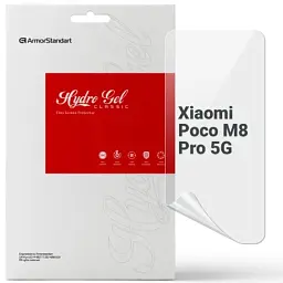 Плівка захисна Armorstandart hydrogel Xiaomi Poco M8 Pro 5G (ARM90267)