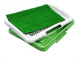 Туалет для собак Puppy Potty Pad MH-872 - мініатюра 4