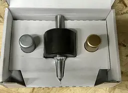 Професійна бабка для клепання коси, наковальня Offner Австрія. Offner (Z1020) - мініатюра 4