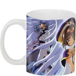 Кухоль GeekLand Card Captor Sakura GIW12 330 мл білий - мініатюра 3
