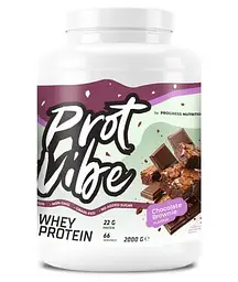 Протеїн Whey Protein Vibe 2000 г Печиво крем Progress vit0005031