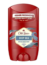 Чоловічий твердий дезодорант-стік Old Spice Deep Sea 50 мл