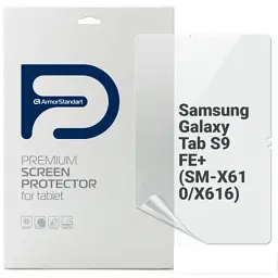 Плівка захисна Armorstandart Samsung Galaxy Tab S9 FE+ (SM-X610/X616) (ARM72422)