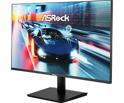 Монітор AsRock iтор 24.5" CL25FFB FHD IPS 144Hz (CL25FFB) - мініатюра 3