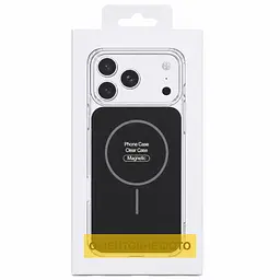 Чохол TPU+PC Nami with Magnetic Fit для Samsung Galaxy S26+ Black - мініатюра 2