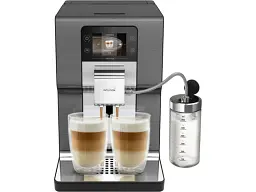 Кавомашина автоматична Krups Intuition Experience Hot&Cold (EA879NE0)