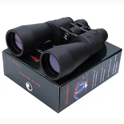 Бінокль астрономічний Borwolf 10-380X100 із зумом - мініатюра 4