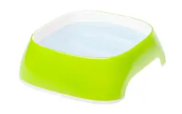 Миска для собак та котів Ferplast Glam Extra Small пластикова фіолетова 13x12x3.5 см 200 мл 71208023 - мініатюра 2