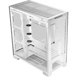 Корпус Modecom VOLCANO SPACE APEX без БП White (AT-SPACE-PG-NF-20-000000) - мініатюра 6
