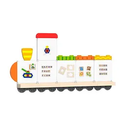 Ігровий набір Viga Toys Набір магнітних дощок №3 (50773FSC) - мініатюра 2