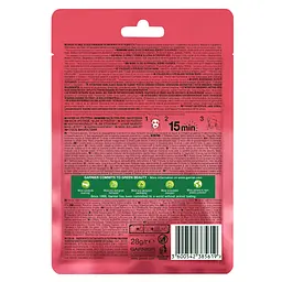 Тканинна маска для обличчя Garnier Skin Naturals Аква бомба, 28 г (C6293600) - мініатюра 2