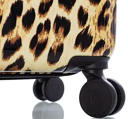 Валіза Heys Brown Leopard (L) (13128-3041-30) - мініатюра 8