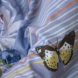 Комплект постільної білизни з компаньйоном TAG Tekstil S334 Полуторний - мініатюра 4