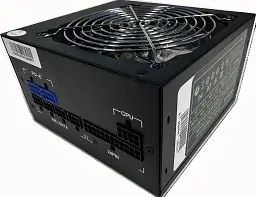 Блок живлення Delux 650W (DLP-50DGM) - мініатюра 2