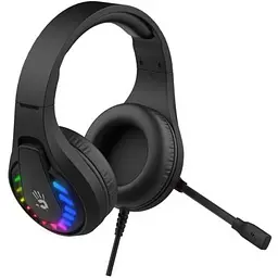 Навушники A4Tech Bloody G230p Black (4711421979429) - мініатюра 2