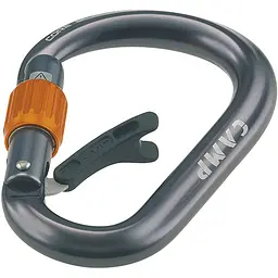 Карабін Camp Core Belay Lock Сріблястий - мініатюра 3
