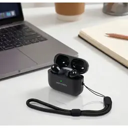 Навушники Vention Echo Lite E11 Pro Black (NBVB0-Pro) - мініатюра 9