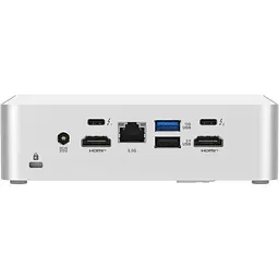 Комп'ютер ASUS NUC 15pro+ RNUC15CRSU900002 Intel Core Ultra 9 285H/Без ОЗП/Без SSD/Intel Arc Graphics/Без ОС (90AR00P3-M00050) - мініатюра 2